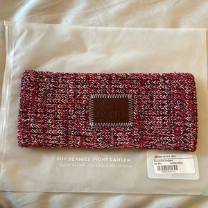 Love your melon knit headband